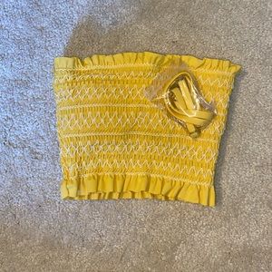 Target Bandeau Swimsuit top